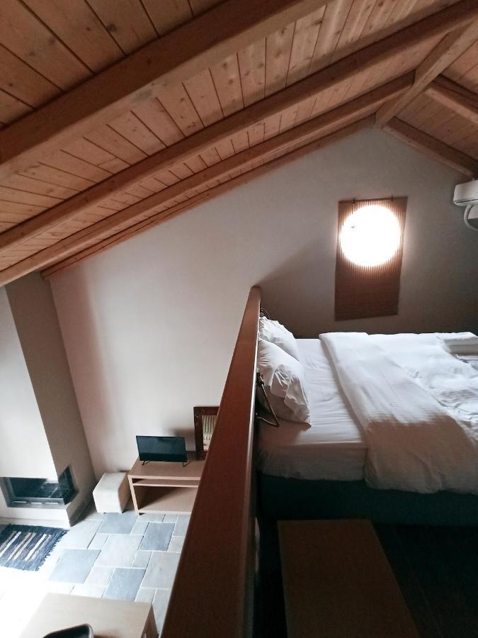 Guesthouse Vasiliki Стені-Дірфіос Екстер'єр фото