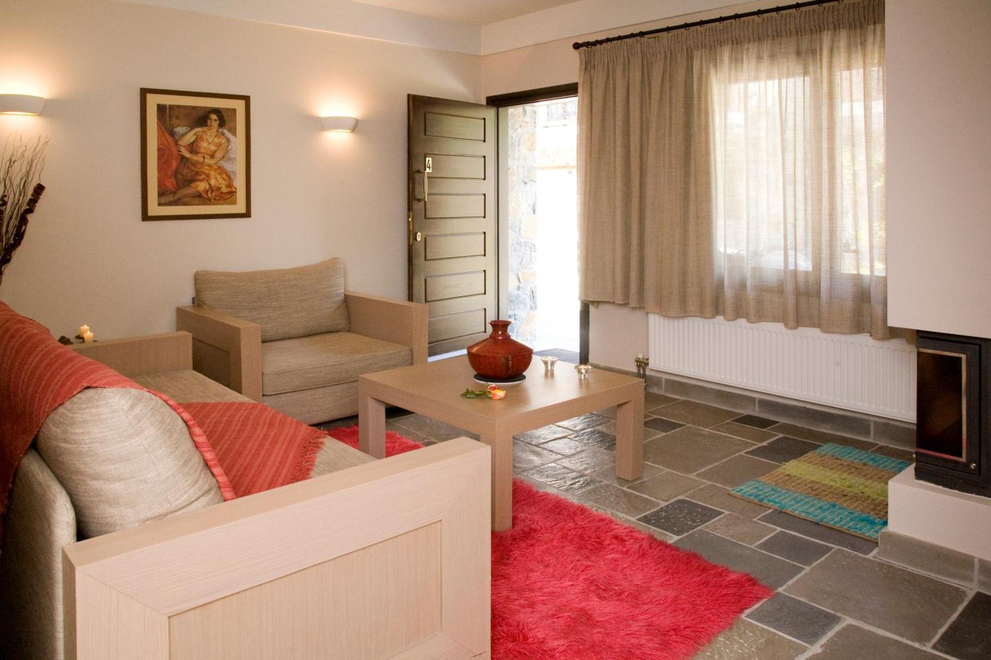 Guesthouse Vasiliki Стені-Дірфіос Номер фото