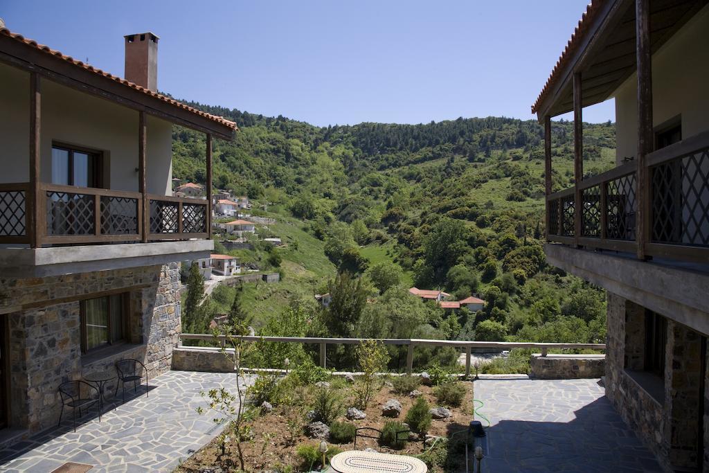 Guesthouse Vasiliki Стені-Дірфіос Екстер'єр фото