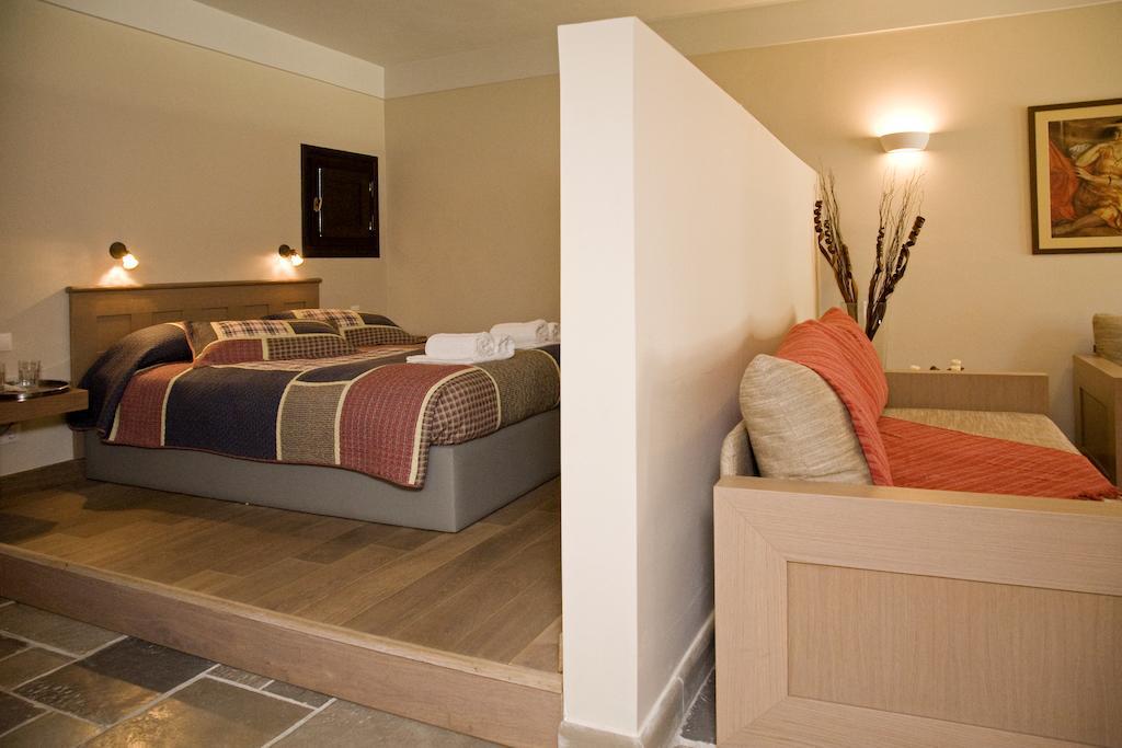 Guesthouse Vasiliki Стені-Дірфіос Номер фото