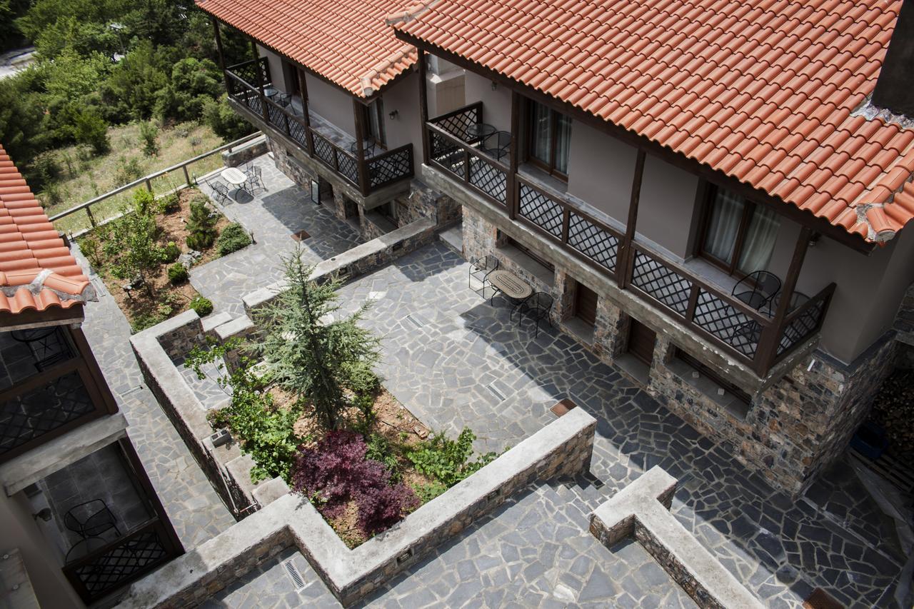 Guesthouse Vasiliki Стені-Дірфіос Екстер'єр фото