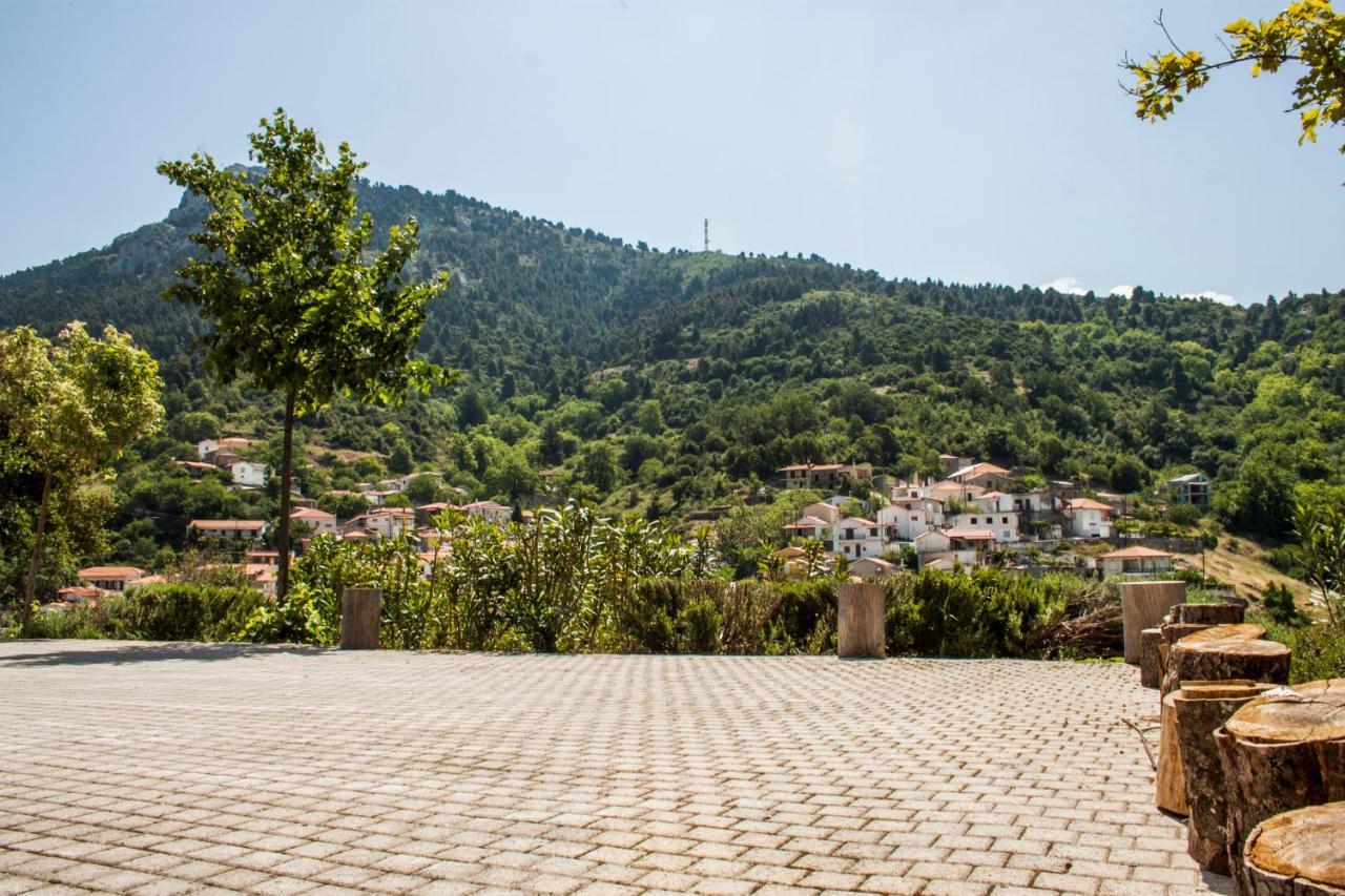 Guesthouse Vasiliki Стені-Дірфіос Екстер'єр фото