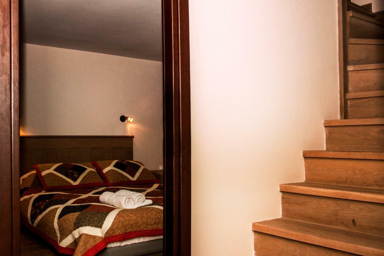 Guesthouse Vasiliki Стені-Дірфіос Екстер'єр фото
