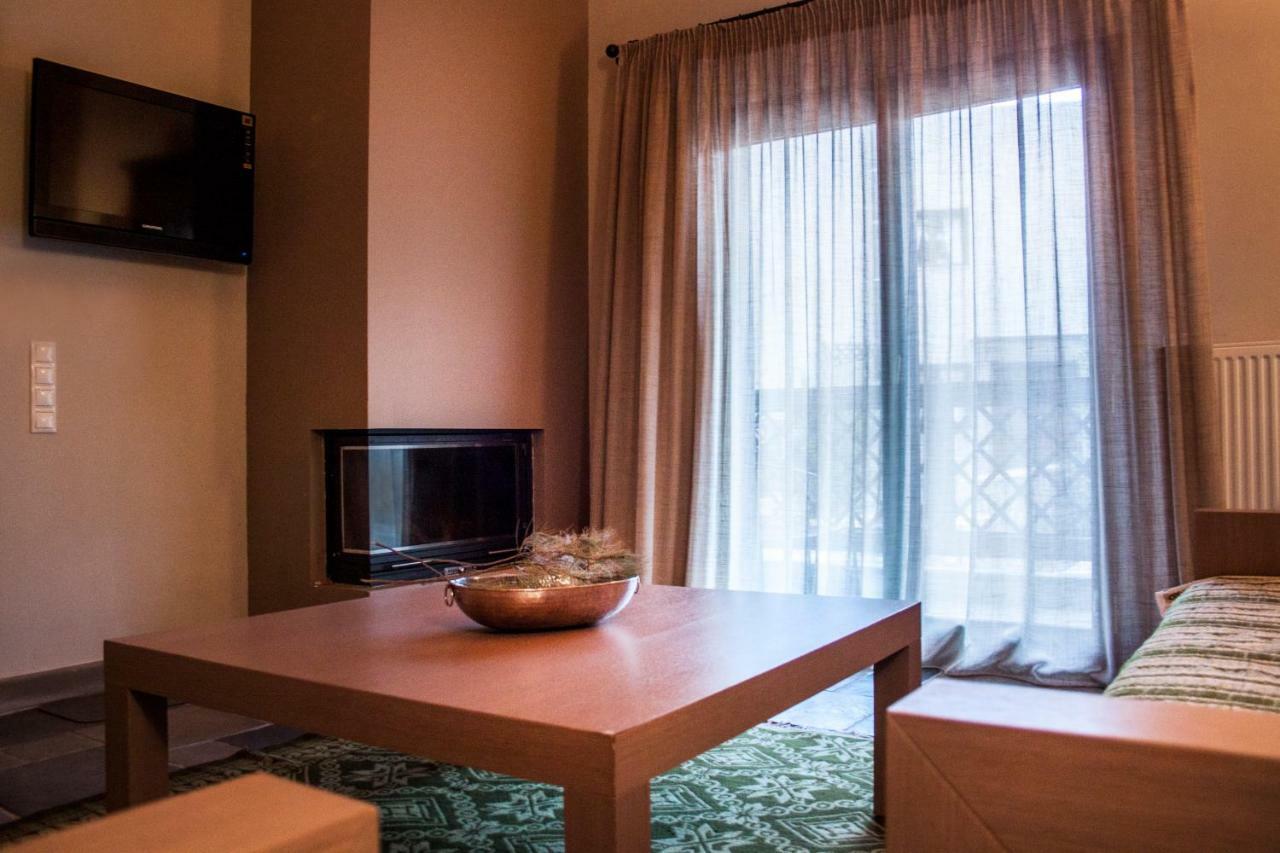 Guesthouse Vasiliki Стені-Дірфіос Екстер'єр фото