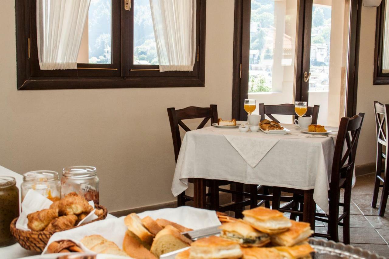 Guesthouse Vasiliki Стені-Дірфіос Екстер'єр фото